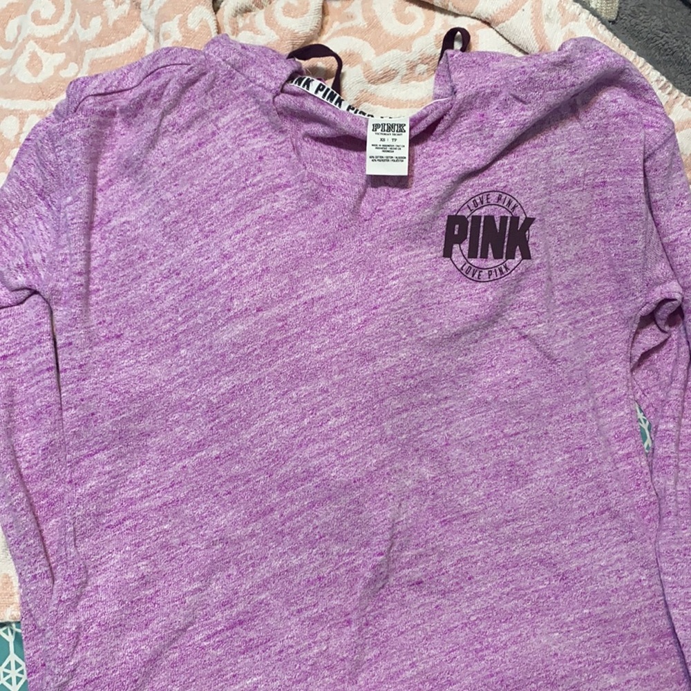😈PINK VS sweatshirt
